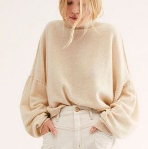 So Low So High Cashmere Sweater